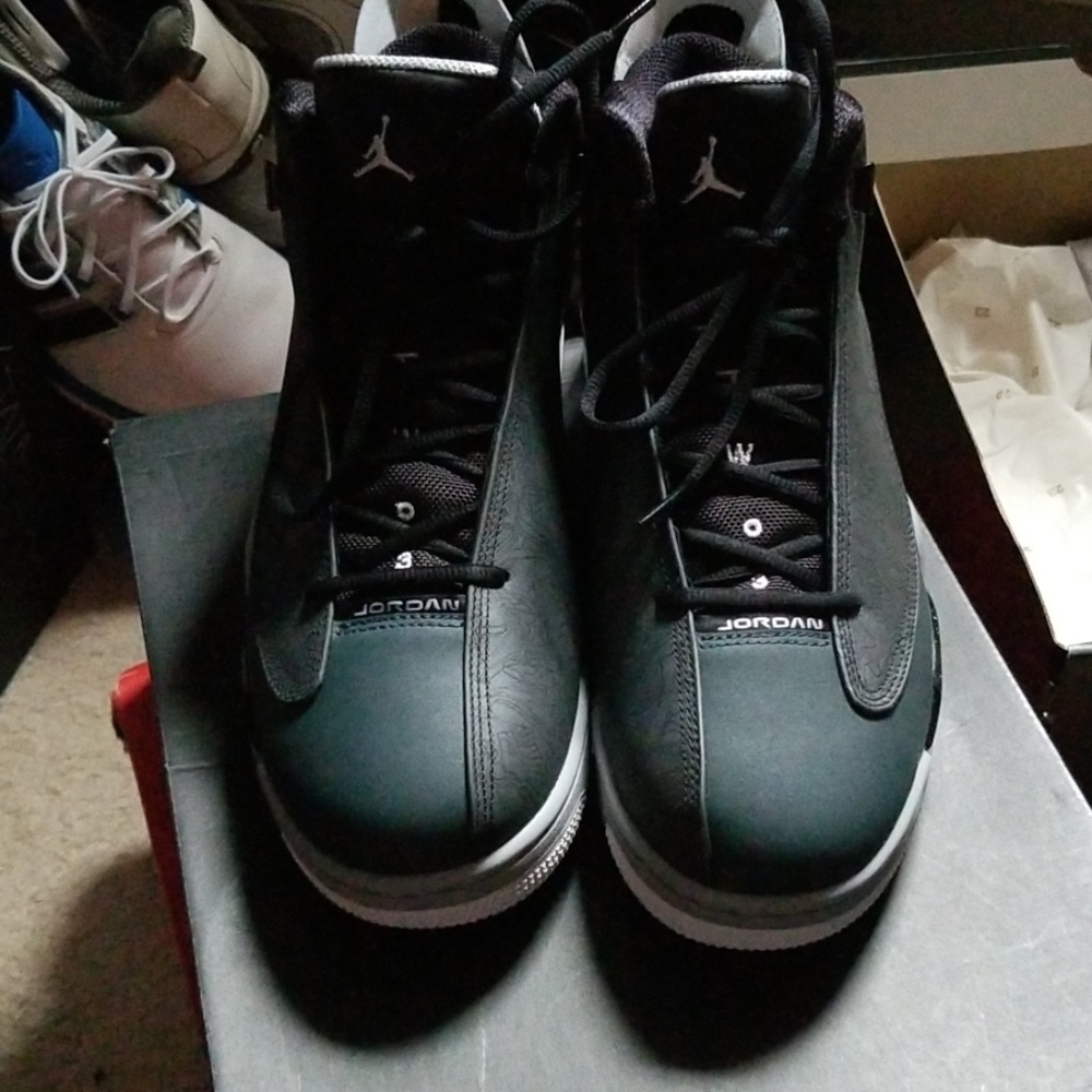 Dub zero Jordans